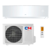 Кондиціонер Cooper&Hunter SUPREME (WHITE) CH-S18FTXAM2S-WP